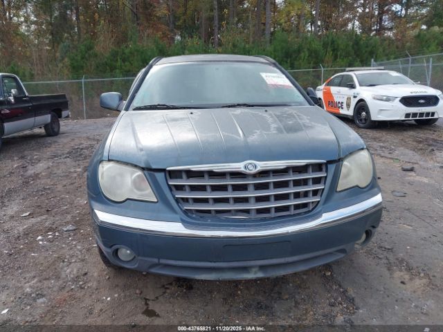 2007 CHRYSLER PACIFICA 2A8GF68X67R108424 Photo 5