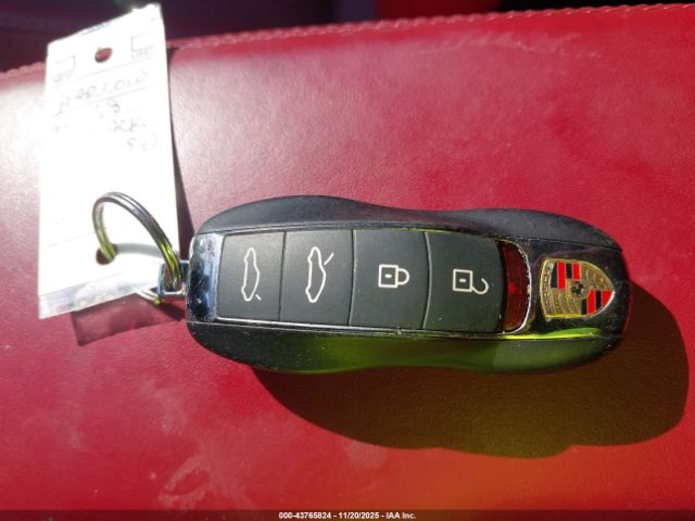 2024 PORSCHE 718 BOXSTER WP0CA2A88RK205559 Photo 10