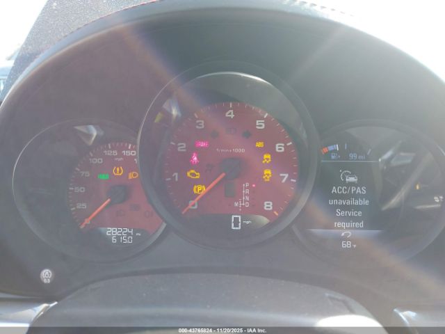 2024 PORSCHE 718 BOXSTER WP0CA2A88RK205559 Photo 6