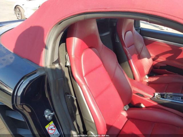 2024 PORSCHE 718 BOXSTER WP0CA2A88RK205559 Photo 7