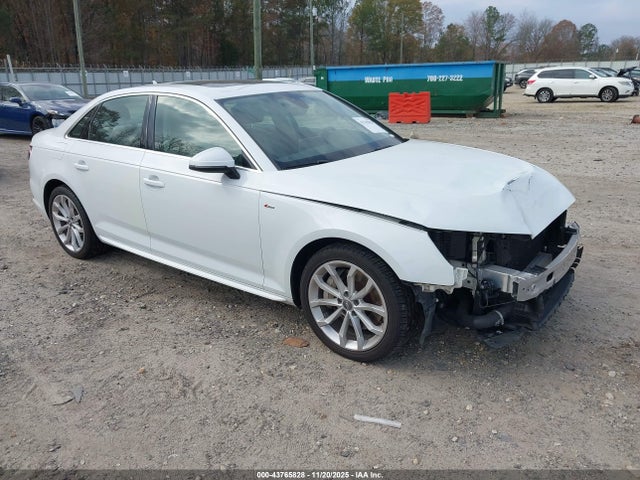 2019 AUDI A4 WAUENAF44KN001906 Photo 0