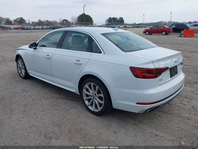 2019 AUDI A4 WAUENAF44KN001906 Photo 2