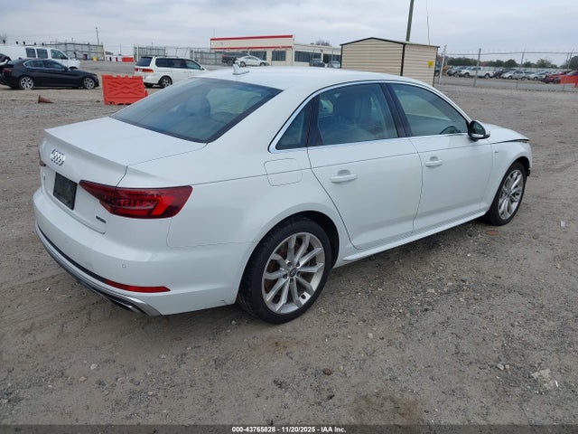 2019 AUDI A4 WAUENAF44KN001906 Photo 3