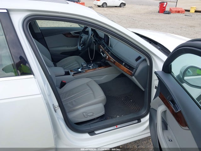 2019 AUDI A4 WAUENAF44KN001906 Photo 4