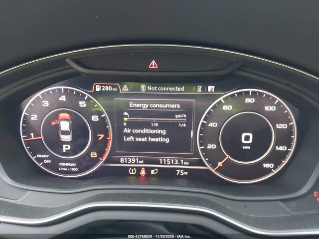 2019 AUDI A4 WAUENAF44KN001906 Photo 6