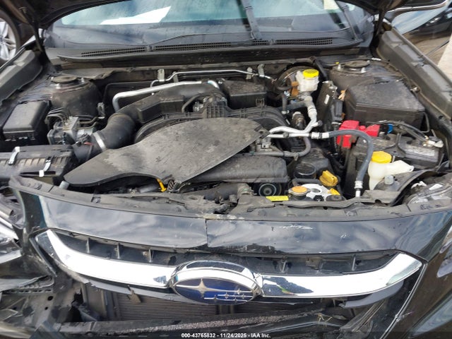 43765832 :رقم المزاد ، 4S3BWAC60N3022664 vin ، 2022 Subaru Legacy Premium مزاد بيع