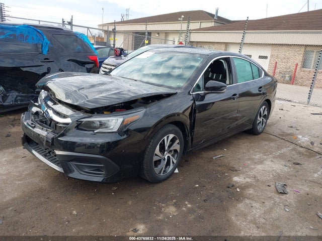 43765832 :رقم المزاد ، 4S3BWAC60N3022664 vin ، 2022 Subaru Legacy Premium مزاد بيع