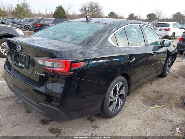 43765832 :رقم المزاد ، 4S3BWAC60N3022664 vin ، 2022 Subaru Legacy Premium مزاد بيع
