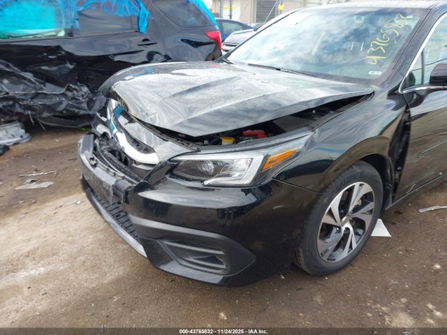 43765832 :رقم المزاد ، 4S3BWAC60N3022664 vin ، 2022 Subaru Legacy Premium مزاد بيع