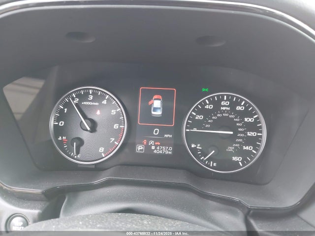 43765832 :رقم المزاد ، 4S3BWAC60N3022664 vin ، 2022 Subaru Legacy Premium مزاد بيع