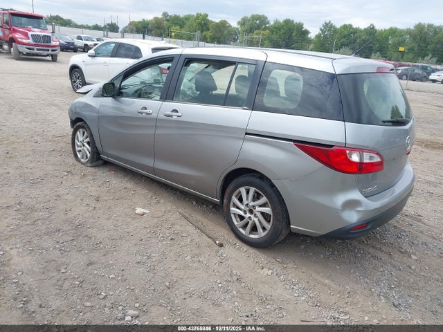 2012 Mazda Mazda5 Sport მანქანა იყიდება აუქციონზე, vin: JM1CW2BL5C0133212, აუქციონის ნომერი: 43765846