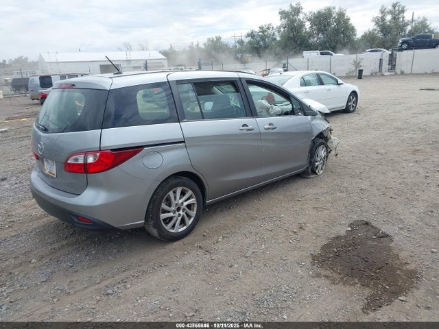 2012 Mazda Mazda5 Sport მანქანა იყიდება აუქციონზე, vin: JM1CW2BL5C0133212, აუქციონის ნომერი: 43765846