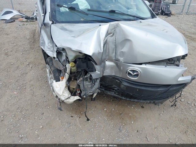 2012 Mazda Mazda5 Sport მანქანა იყიდება აუქციონზე, vin: JM1CW2BL5C0133212, აუქციონის ნომერი: 43765846