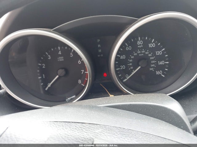 2012 Mazda Mazda5 Sport მანქანა იყიდება აუქციონზე, vin: JM1CW2BL5C0133212, აუქციონის ნომერი: 43765846