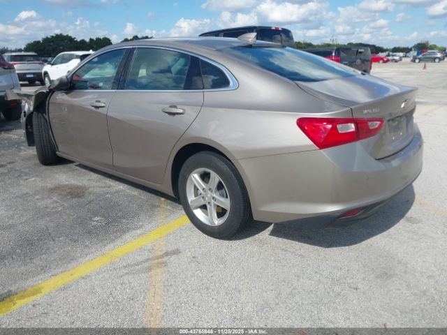 2024 CHEVROLET MALIBU 1G1ZD5ST8RF142454 Photo 2