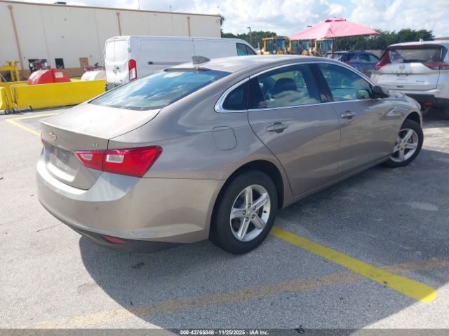 2024 CHEVROLET MALIBU 1G1ZD5ST8RF142454 Photo 3