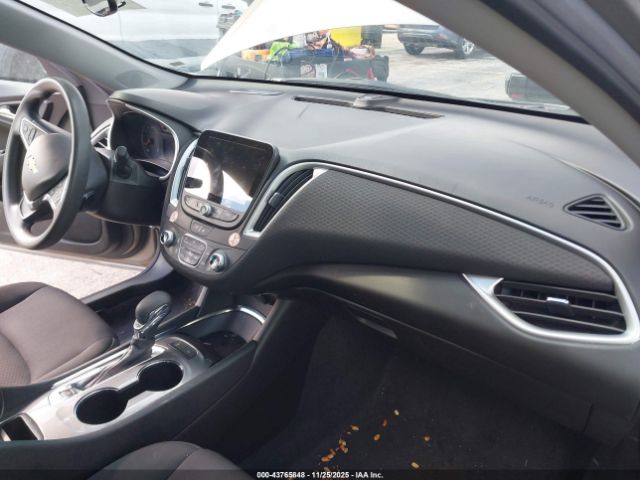 2024 CHEVROLET MALIBU 1G1ZD5ST8RF142454 Photo 4