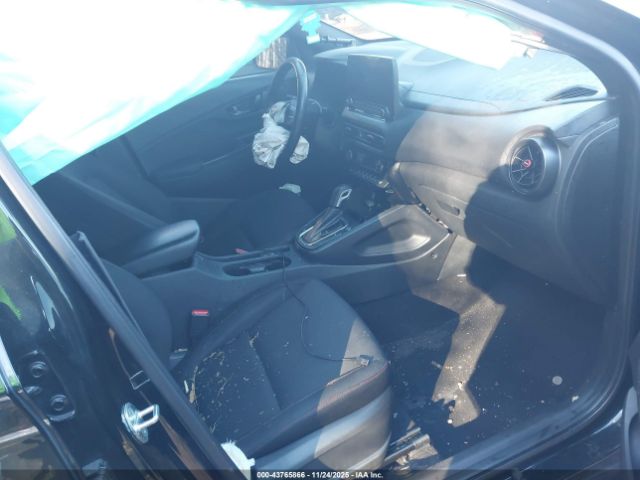 2022 HYUNDAI KONA KM8K3CA3XNU902063 Photo 4