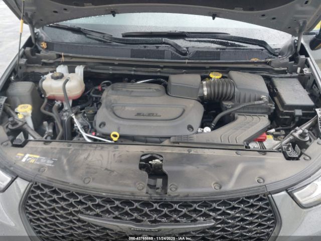 2025 CHRYSLER PACIFICA 2C4RC1GG5SR553839 Photo 9