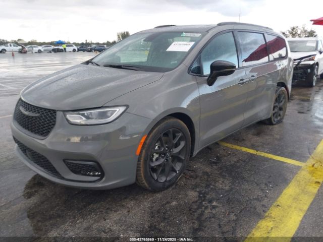 2025 CHRYSLER PACIFICA 2C4RC1GG5SR553839 Photo 1