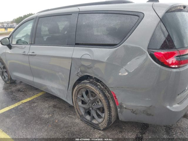 2025 CHRYSLER PACIFICA 2C4RC1GG5SR553839 Photo 5