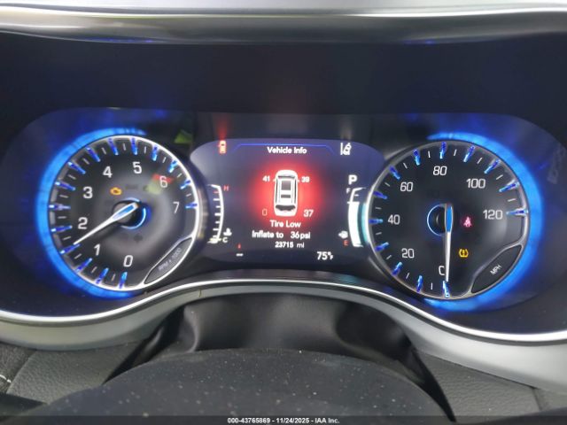 2025 CHRYSLER PACIFICA 2C4RC1GG5SR553839 Photo 6