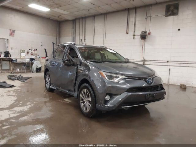 2018 TOYOTA RAV4 HYBRID JTMRJREV8JD245295