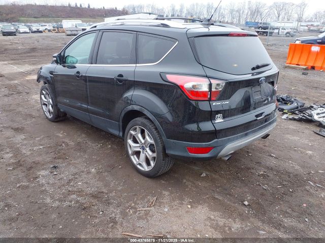 2018 FORD ESCAPE 1FMCU9J97JUD12017 Photo 2