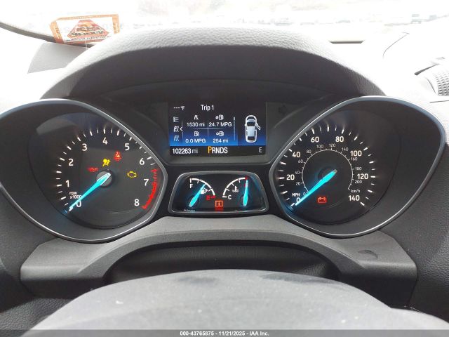 2018 FORD ESCAPE 1FMCU9J97JUD12017 Photo 6