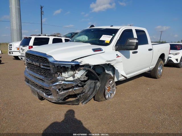 Продажа на аукционе авто 2024 Ram 2500 Tradesman  4x4 6'4 Box, vin: 3C6UR5CL2RG388567, номер лота: 43765880