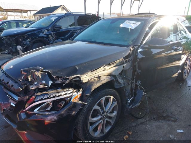 2017 MERCEDES-BENZ C 300 55SWF4KB5HU221846 Photo 5