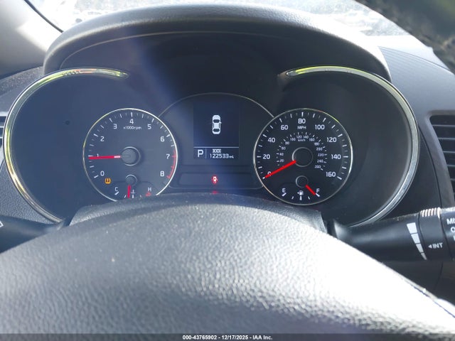 43765902 :رقم المزاد ، KNAFX4A83F5343010 vin ، 2015 Kia Forte Ex مزاد بيع