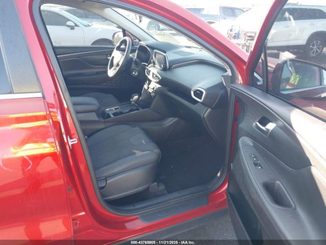 2019 HYUNDAI SANTA FE 5NMS23AD9KH081816 Photo 4