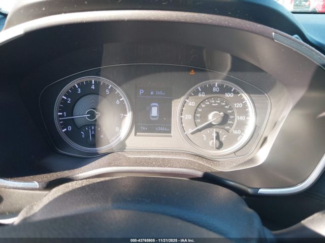 2019 HYUNDAI SANTA FE 5NMS23AD9KH081816 Photo 6