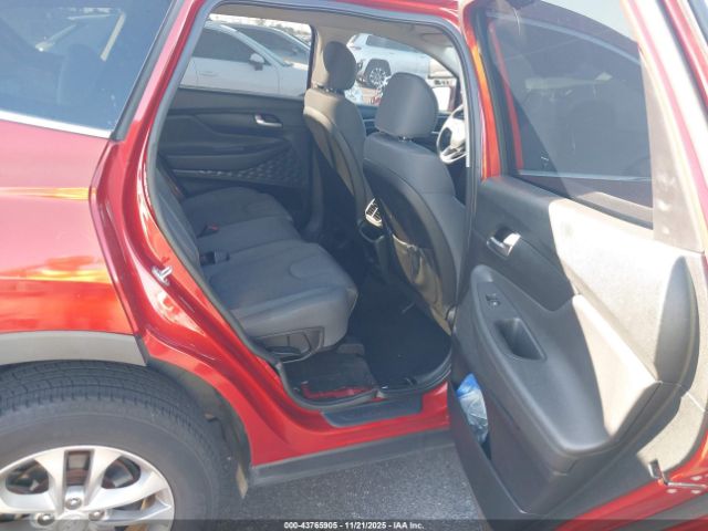 2019 HYUNDAI SANTA FE 5NMS23AD9KH081816 Photo 7