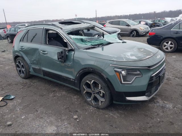 2023 KIA NIRO KNDCR3LE0P5047263