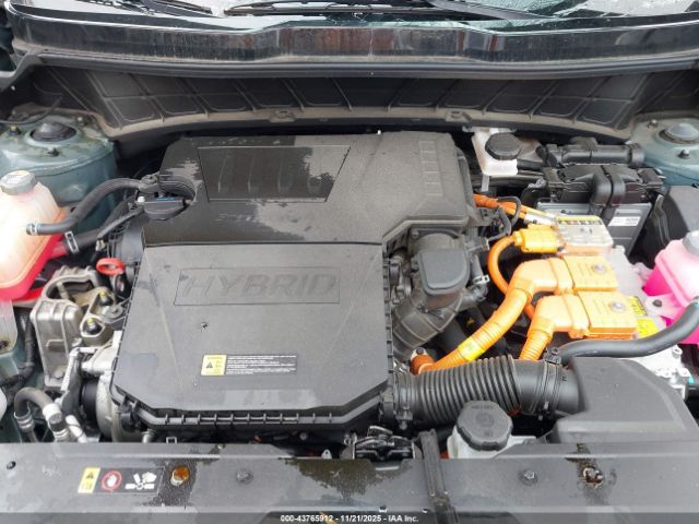 2023 KIA NIRO KNDCR3LE0P5047263 Photo 9