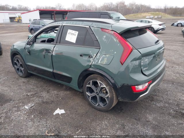 2023 KIA NIRO KNDCR3LE0P5047263 Photo 2