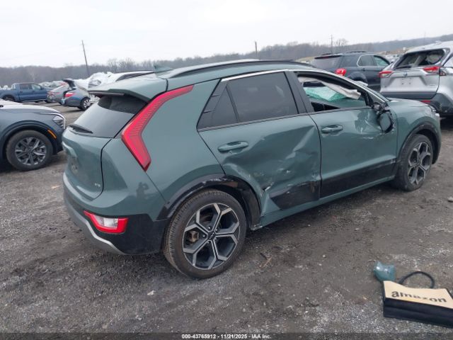 2023 KIA NIRO KNDCR3LE0P5047263 Photo 3