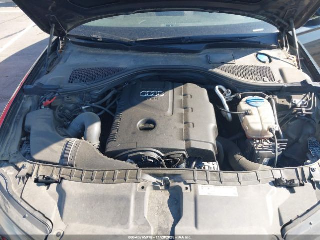 2014 AUDI A6 WAUGFAFC2EN079005 Photo 9