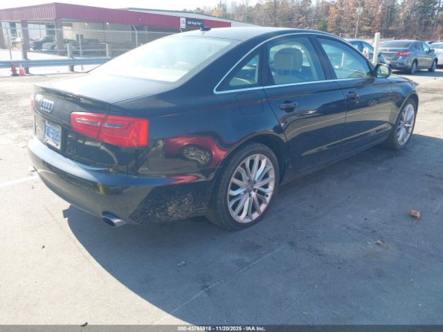 2014 AUDI A6 WAUGFAFC2EN079005 Photo 3
