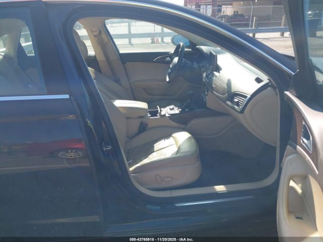 2014 AUDI A6 WAUGFAFC2EN079005 Photo 4
