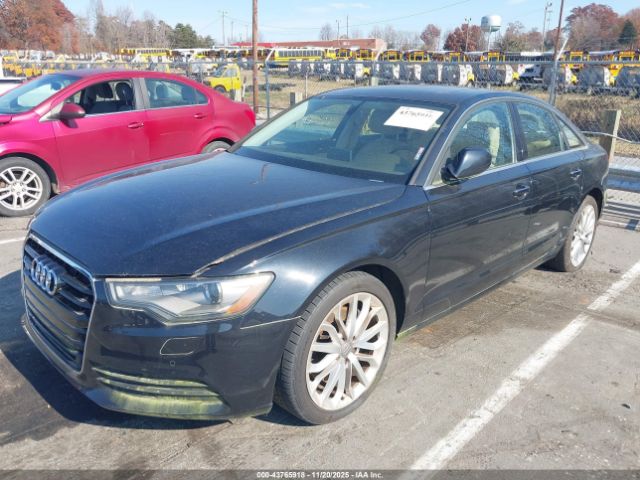 2014 AUDI A6 WAUGFAFC2EN079005 Photo 5