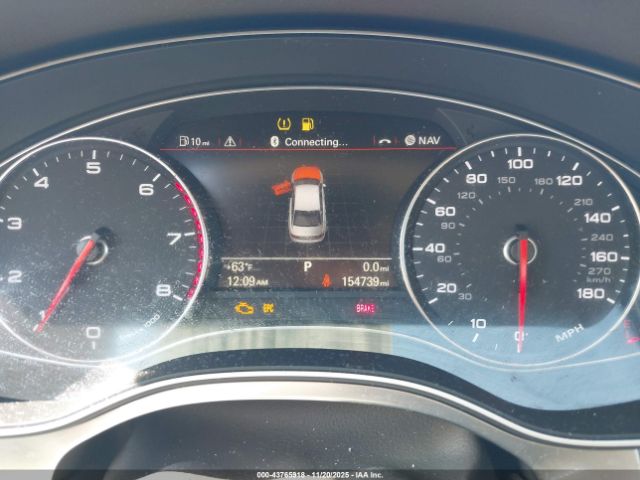 2014 AUDI A6 WAUGFAFC2EN079005 Photo 6