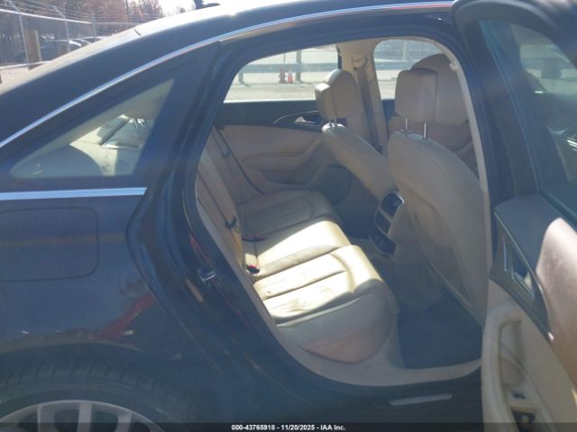 2014 AUDI A6 WAUGFAFC2EN079005 Photo 7