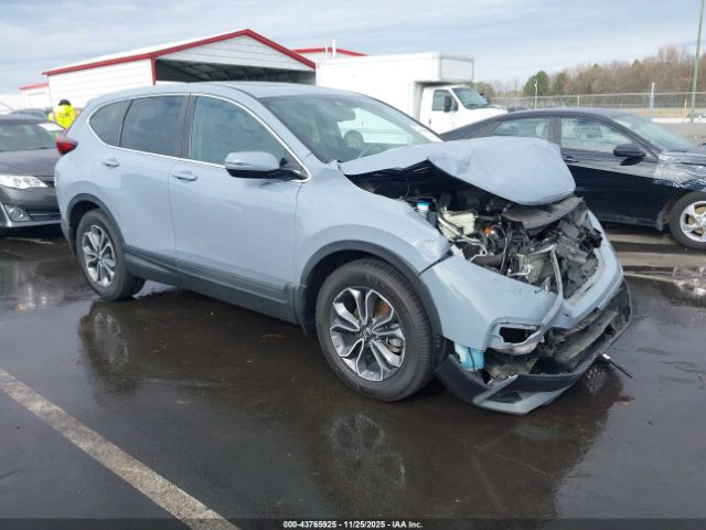 2022 HONDA CR-V 5J6RW1H80NA014787