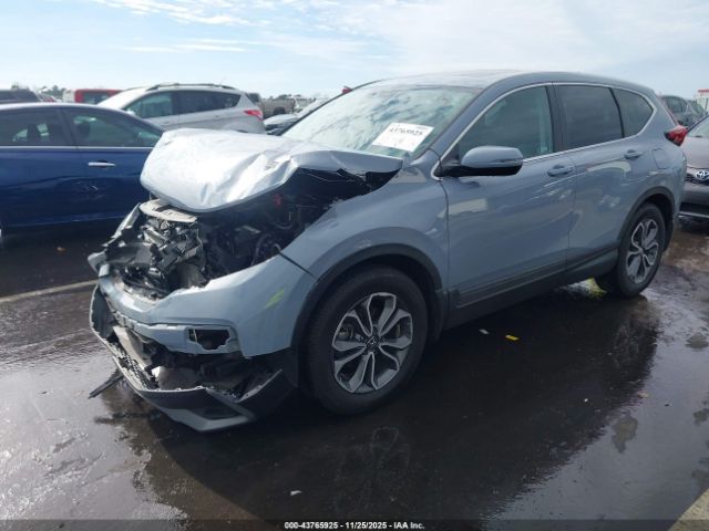 2022 HONDA CR-V 5J6RW1H80NA014787 Photo 1