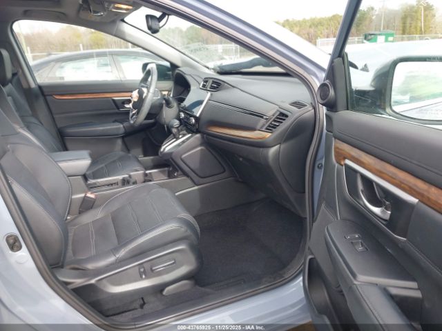 2022 HONDA CR-V 5J6RW1H80NA014787 Photo 4
