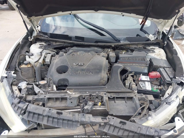 2016 NISSAN MAXIMA 1N4AA6AP6GC406167 Photo 9