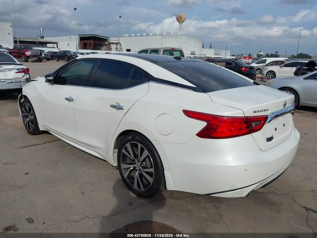2016 NISSAN MAXIMA 1N4AA6AP6GC406167 Photo 2